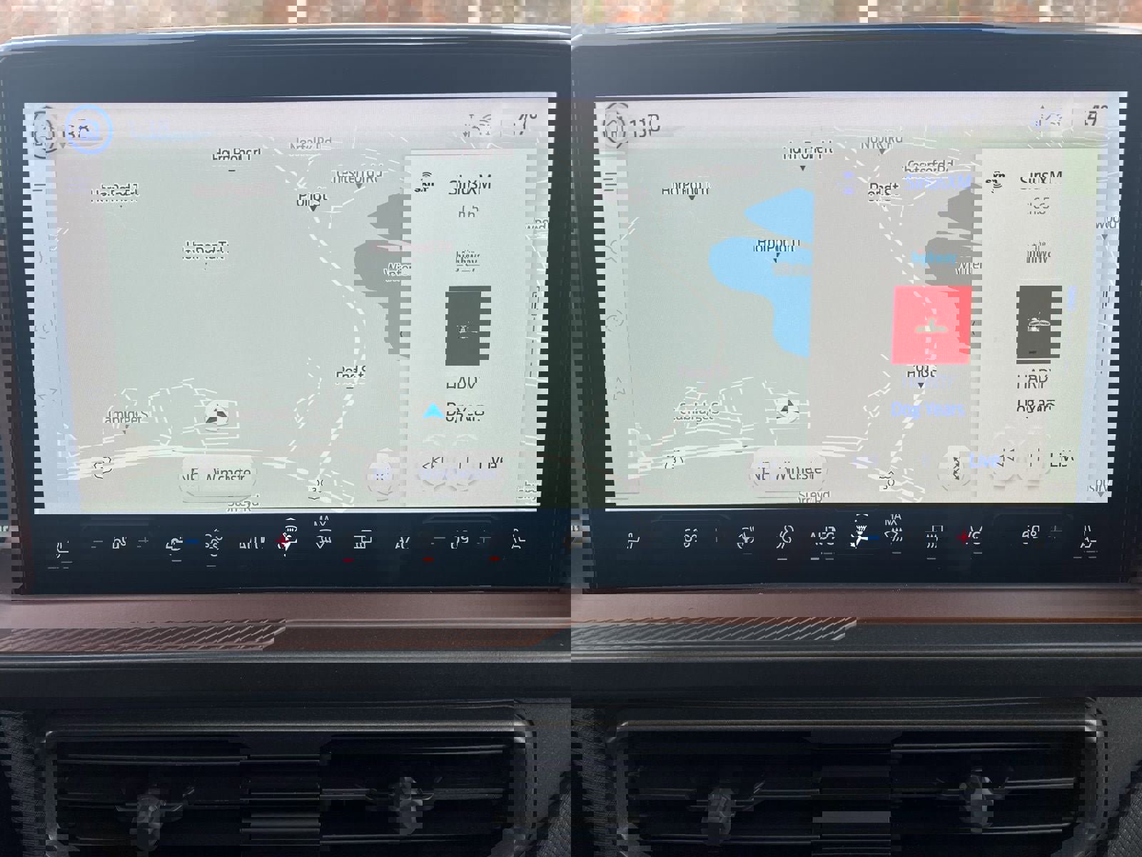 New 2025 Ford Bronco Sport Outer Banks w/ Outer Banks Tech Package+ image 28