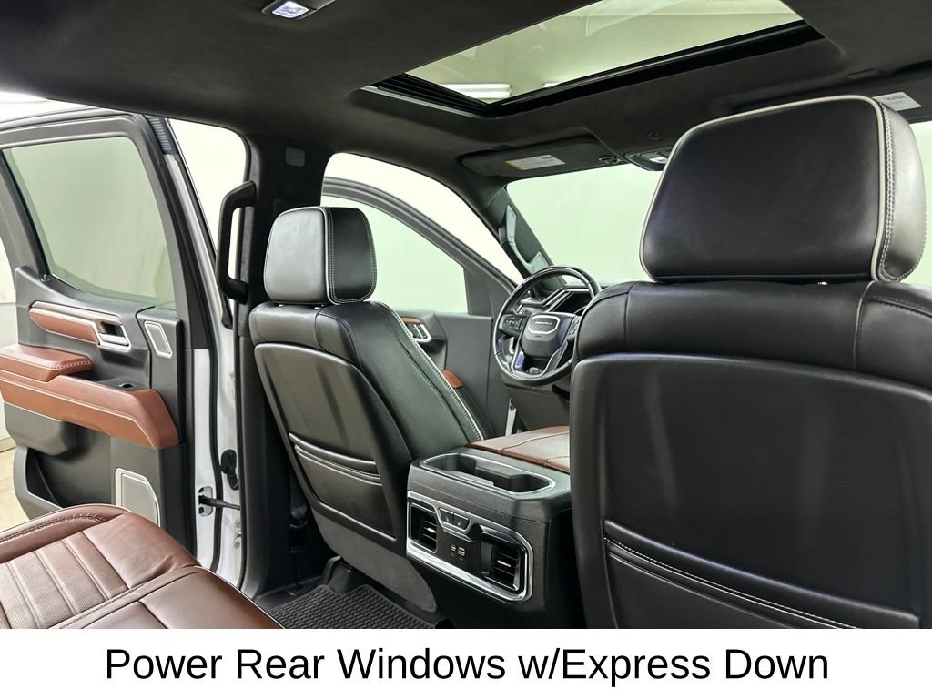 Used 2023 GMC Sierra 1500 Denali Ultimate AWD/4WD image 26
