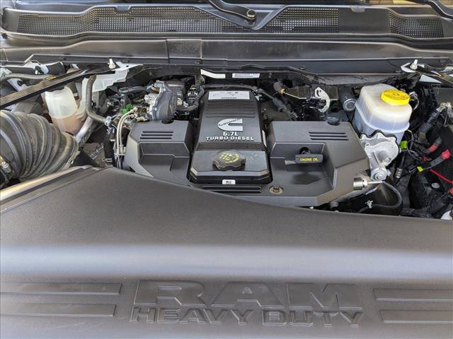 Used 2023 RAM 2500 Laramie image 22