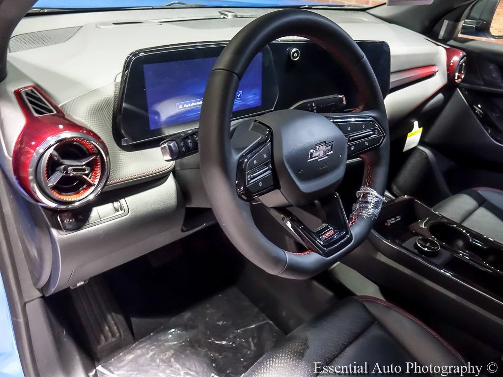 New 2026 Chevrolet Equinox RS w/ Safety and Technology Package FWD image 11