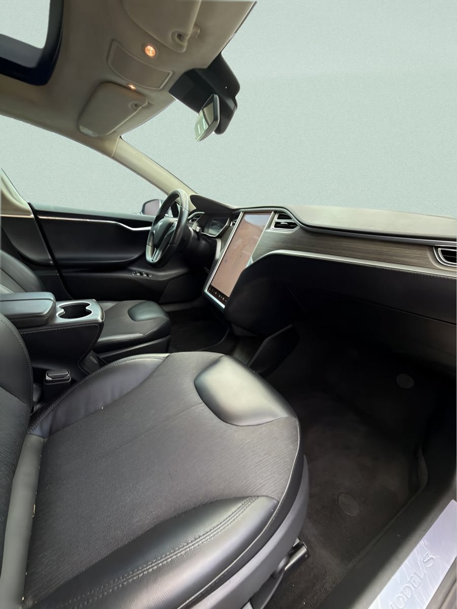 Used 2016 Tesla Model S 90D AWD/4WD image 18