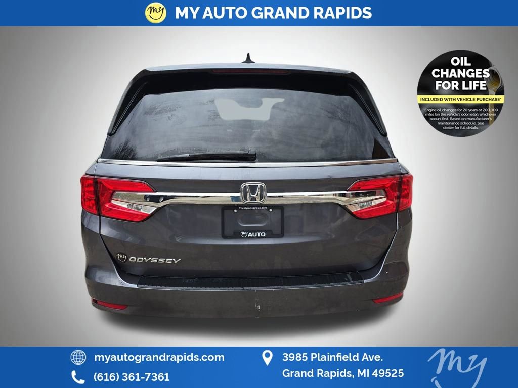 Used 2019 Honda Odyssey EX image 6