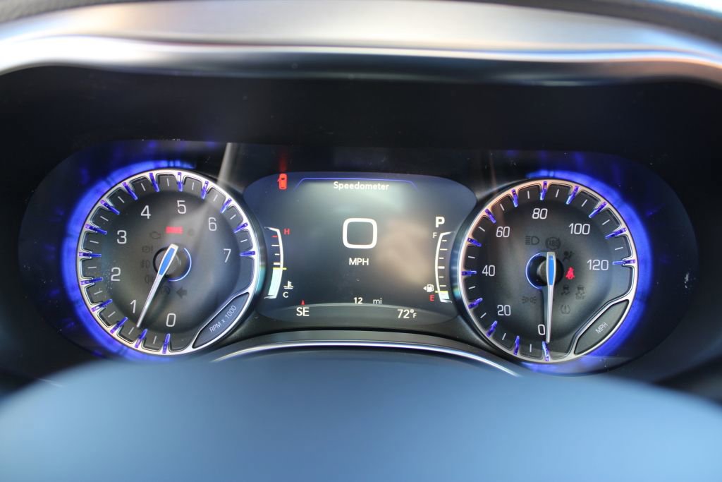 New 2026 Chrysler Pacifica Pinnacle image 28