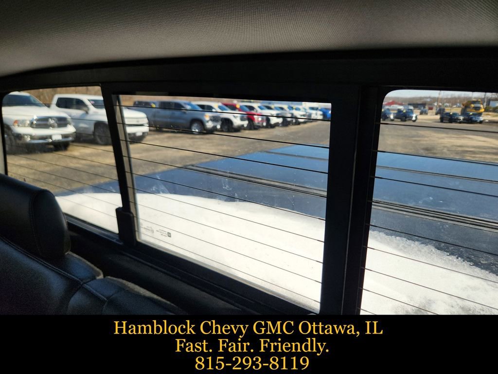 Used 2016 GMC Sierra 1500 SLT w/ Max Trailering Package image 31