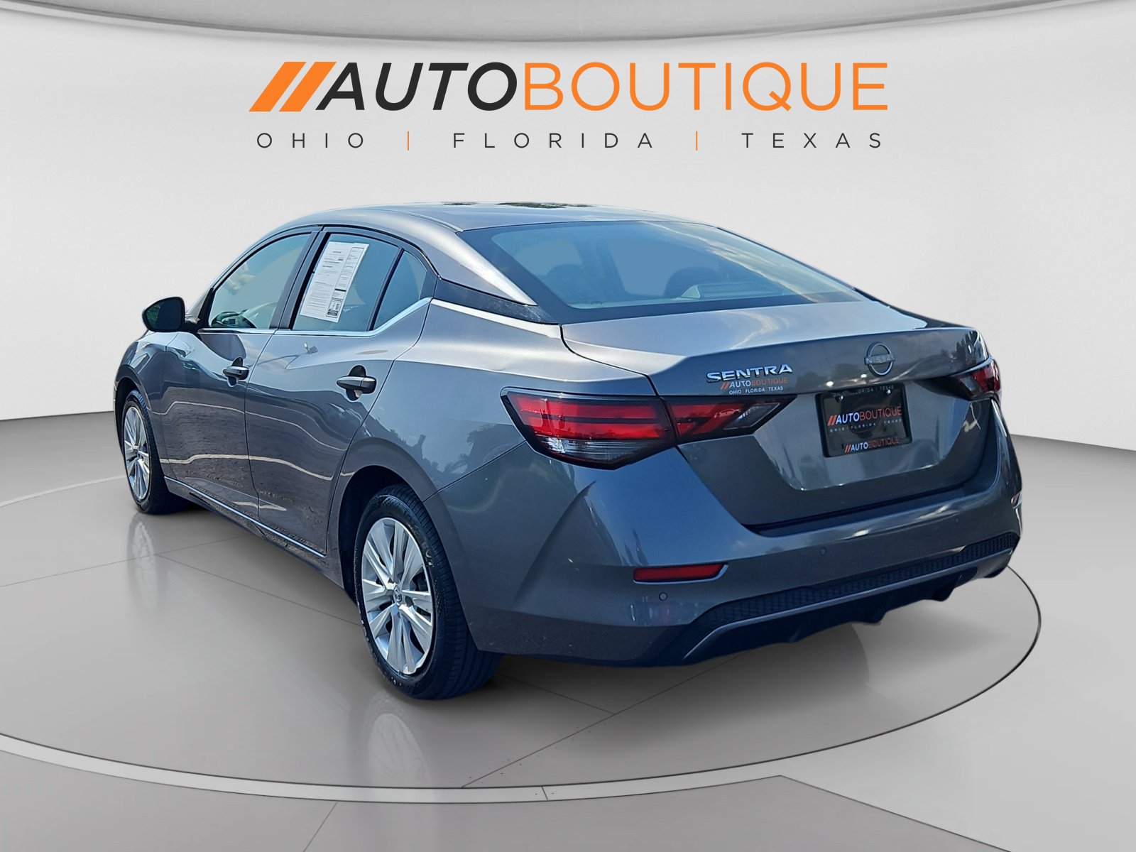 Used 2024 Nissan Sentra S FWD image 3