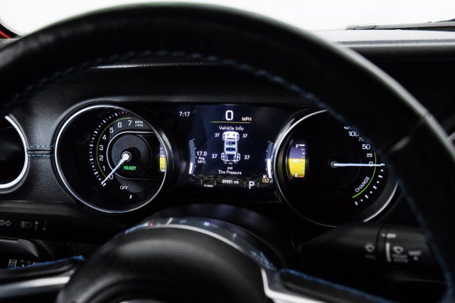 Used 2021 Jeep Wrangler Unlimited Rubicon 4xe w/ Cold Weather Group image 19