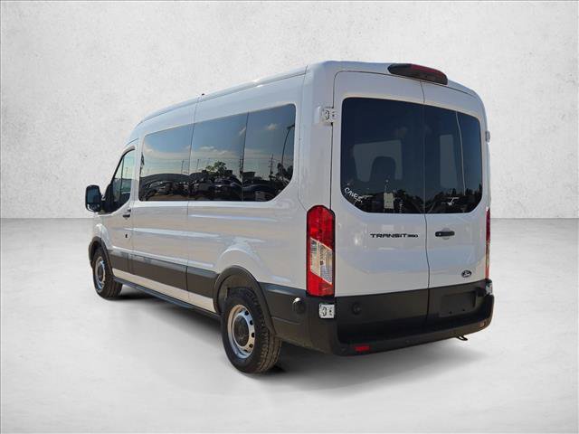 New 2026 Ford Transit 350 XL RWD image 9