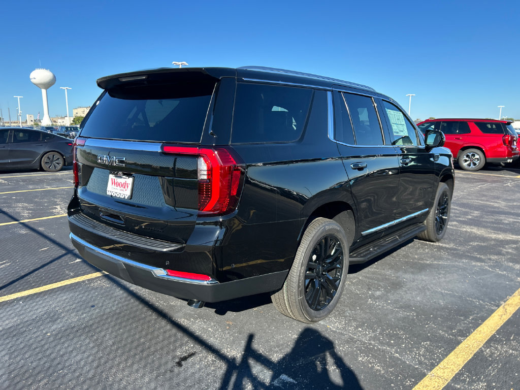 New 2026 GMC Yukon Elevation w/ Elevation Premium Package AWD/4WD image 10