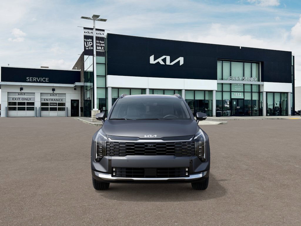 New 2026 Kia Sportage SX Prestige image 2