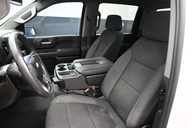 Used 2022 Chevrolet Silverado 2500 LT AWD/4WD image 9