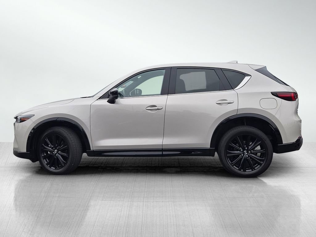 Certified 2025 MAZDA CX-5 2.5 Turbo w/ Premium Package image 7