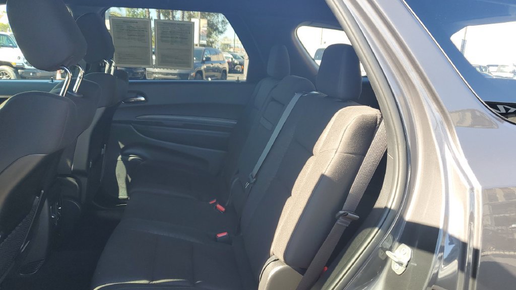 Used 2026 Dodge Durango GT w/ Blacktop Package RWD image 15
