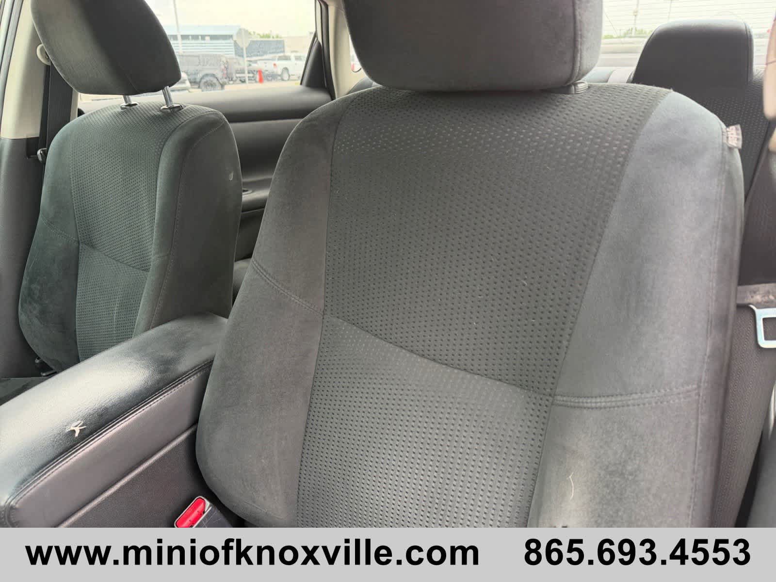 Used 2015 Nissan Altima 2.5 S w/ Power Driver Seat Package FWD image 11