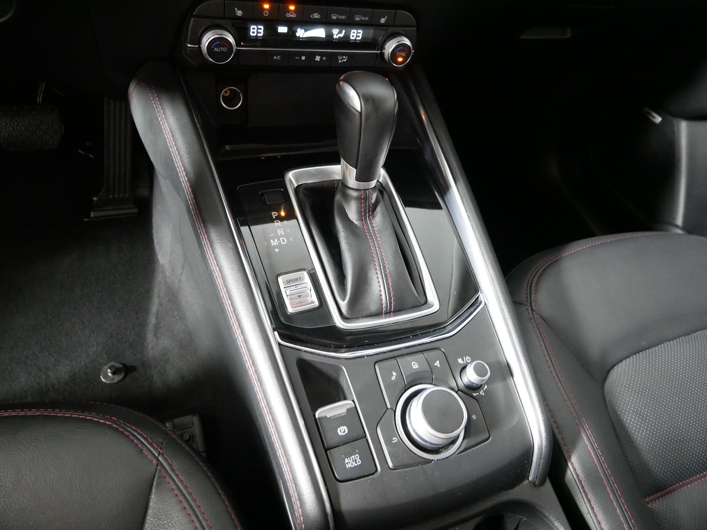 Used 2025 MAZDA CX-5 Carbon Edition image 24