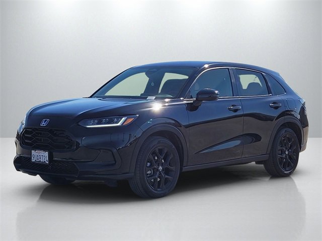 Used 2025 Honda HR-V Sport image 8