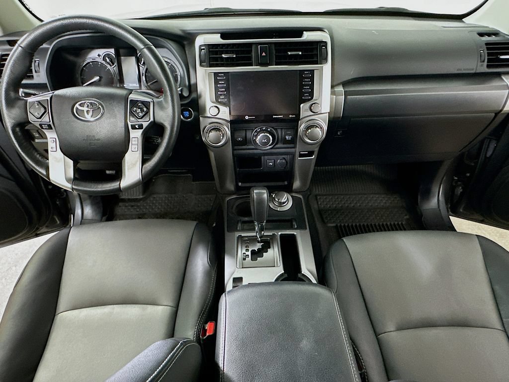 Used 2023 Toyota 4Runner SR5 Premium w/ Moonroof Package AWD/4WD image 16