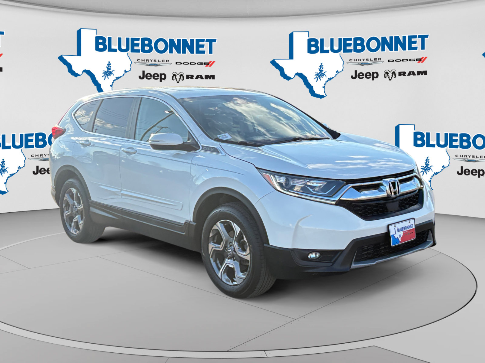 Used 2019 Honda CR-V EX-L image 3