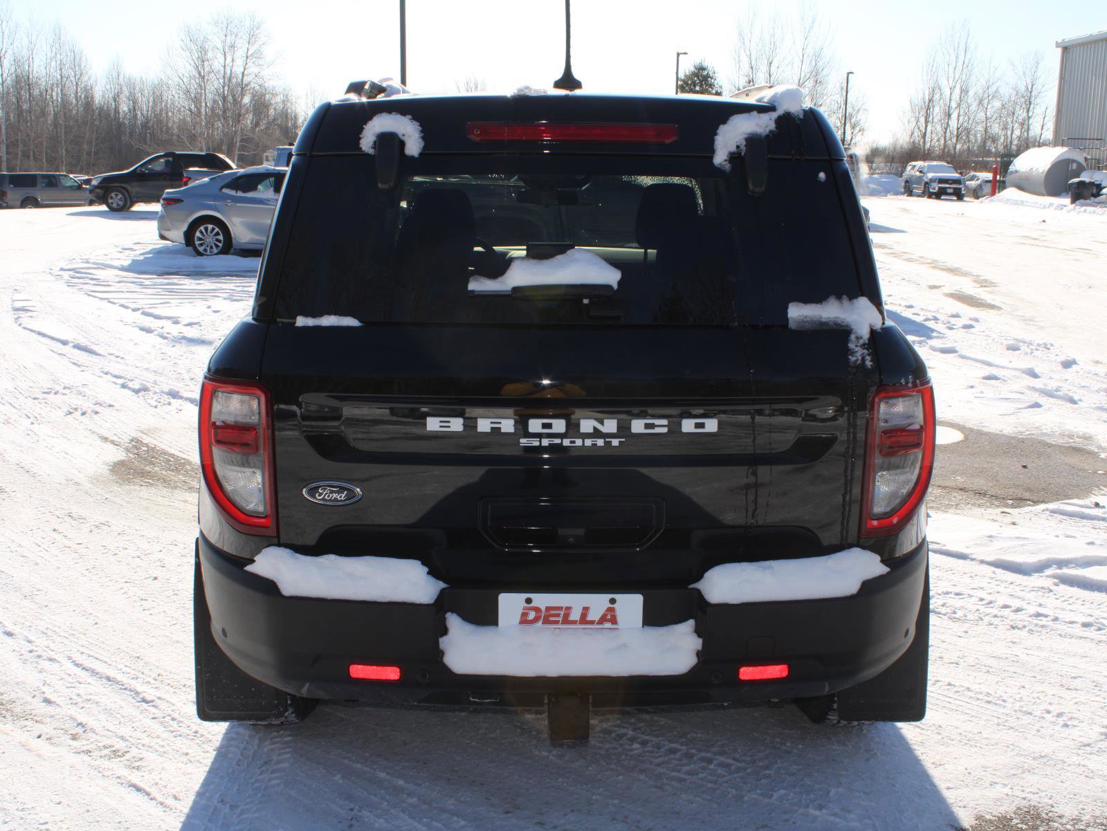 Used 2023 Ford Bronco Sport Big Bend w/ Convenience Package image 6