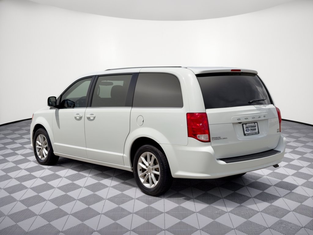 Used 2019 Dodge Grand Caravan SXT FWD image 3
