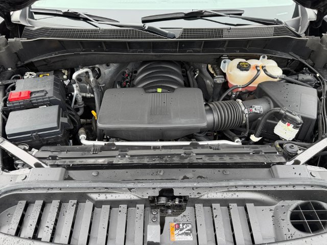 Used 2025 Chevrolet Silverado 1500 RST w/ Protection Package AWD/4WD image 11