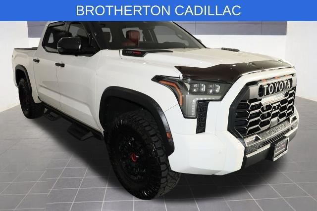 Used 2022 Toyota Tundra TRD Pro AWD/4WD image 10