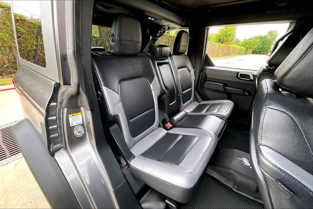Used 2024 Ford Bronco Black Diamond AWD/4WD image 37