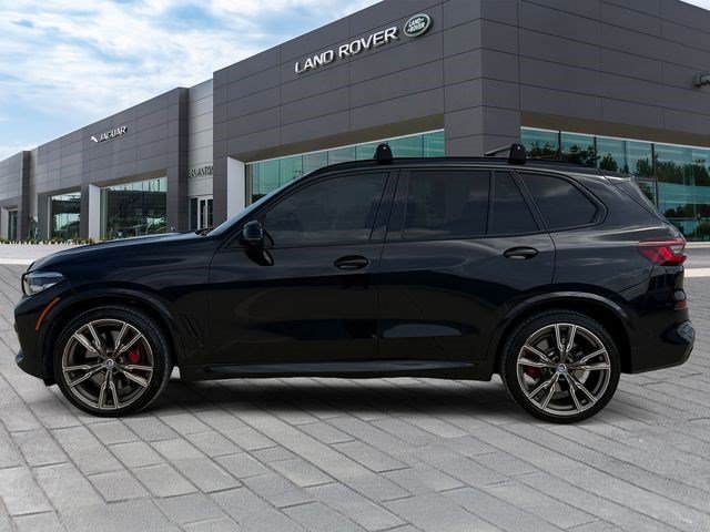 Used 2023 BMW X5 M50i w/ Parking Assistance Package AWD/4WD image 2
