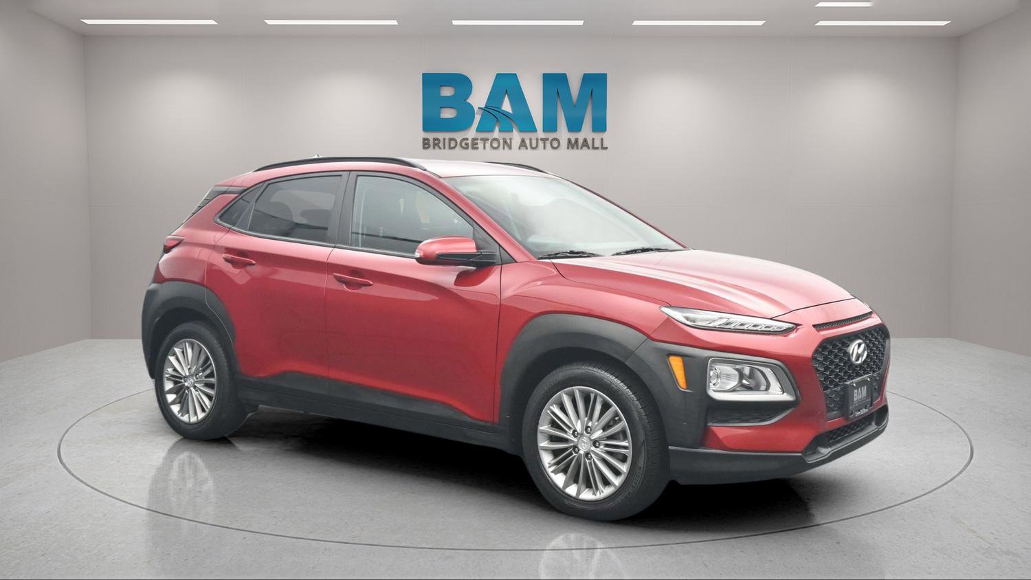 Used 2021 Hyundai Kona SEL w/ Cargo Package image 1