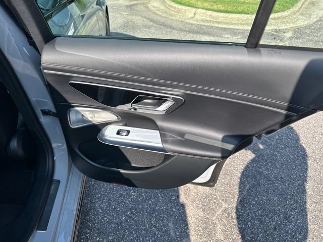Certified 2025 Mercedes-Benz E 350 4MATIC Sedan image 16