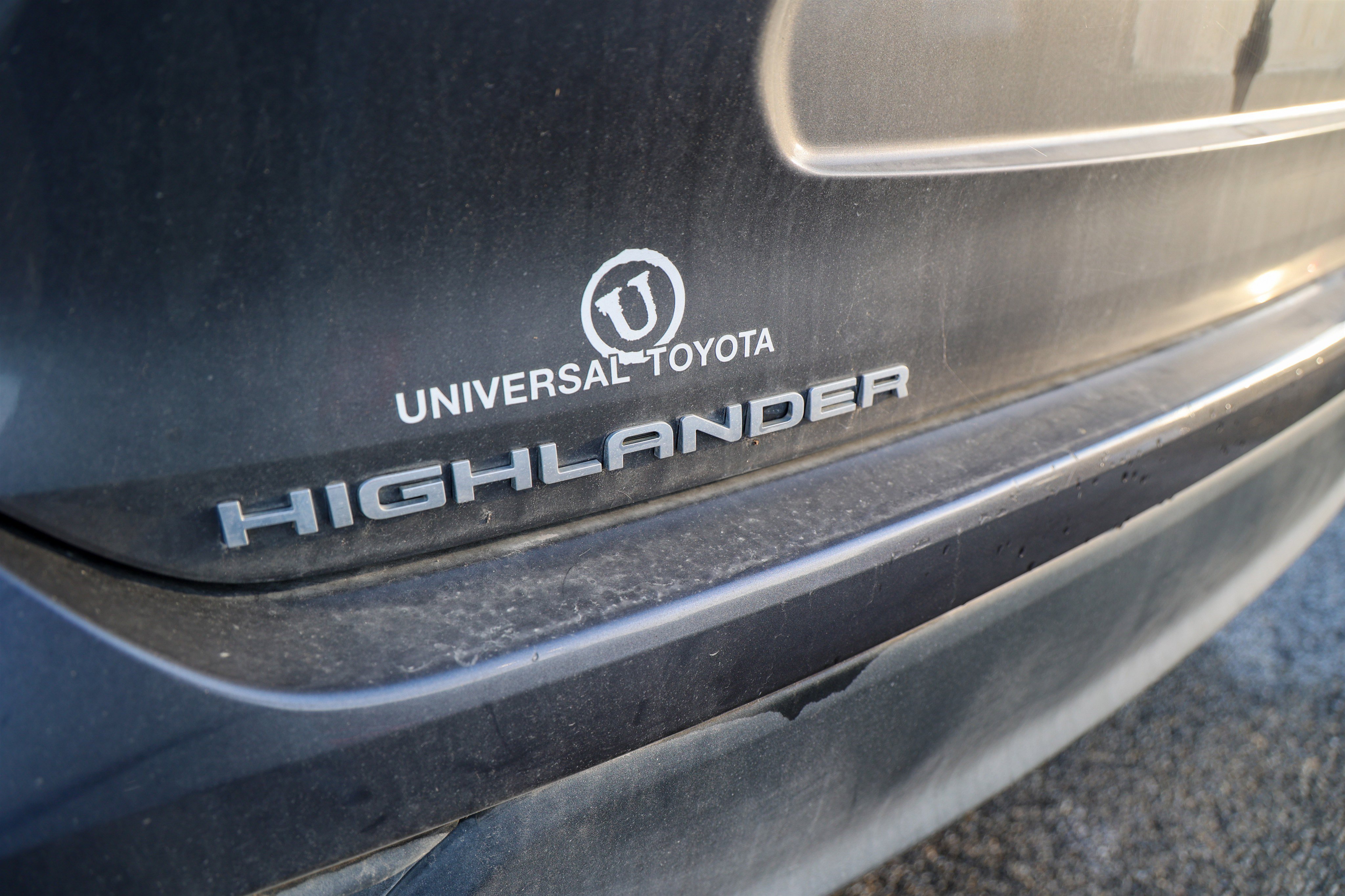 Used 2021 Toyota Highlander XLE FWD image 11