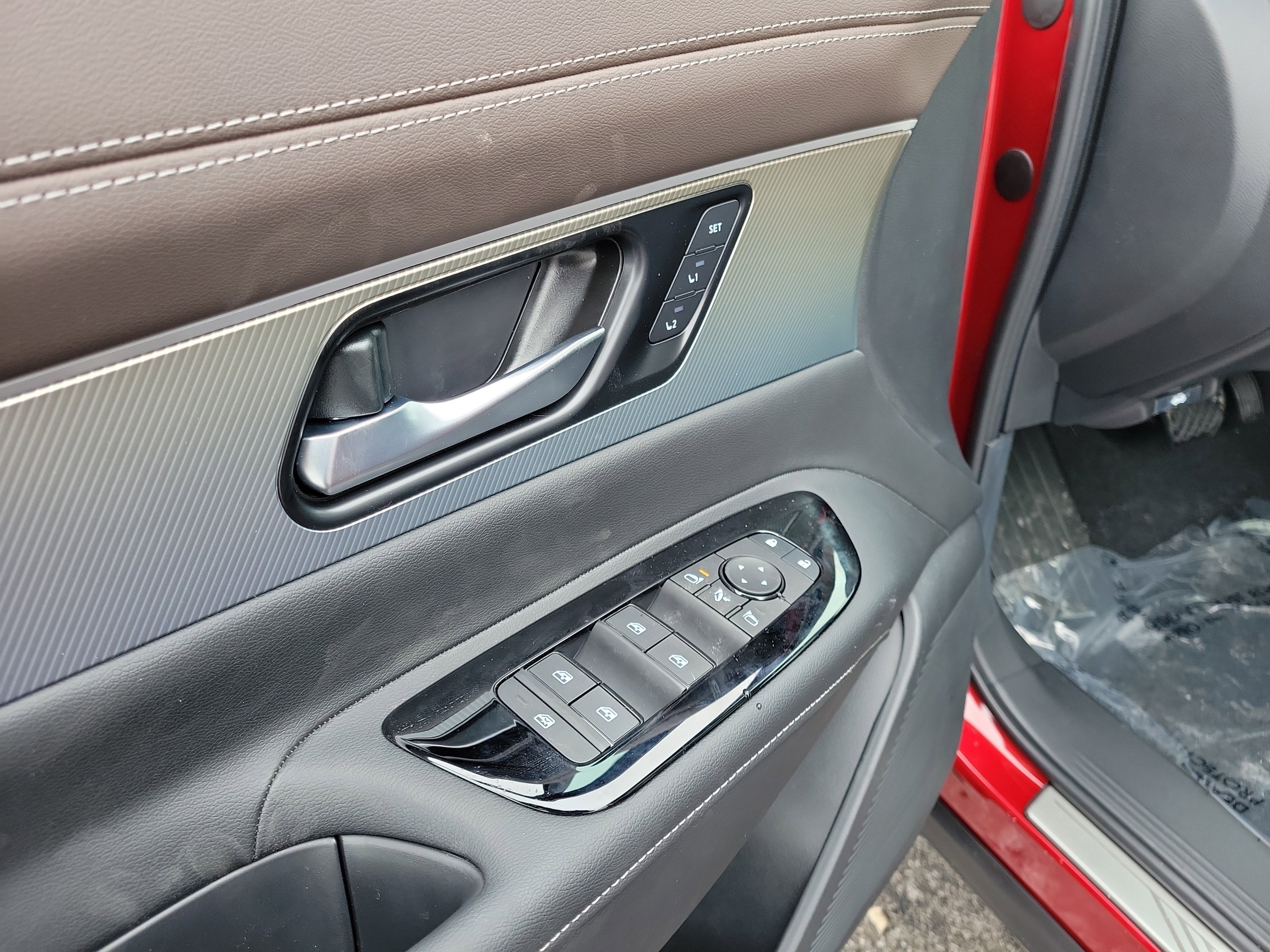 New 2026 Nissan Murano Platinum w/ Cargo Package image 18