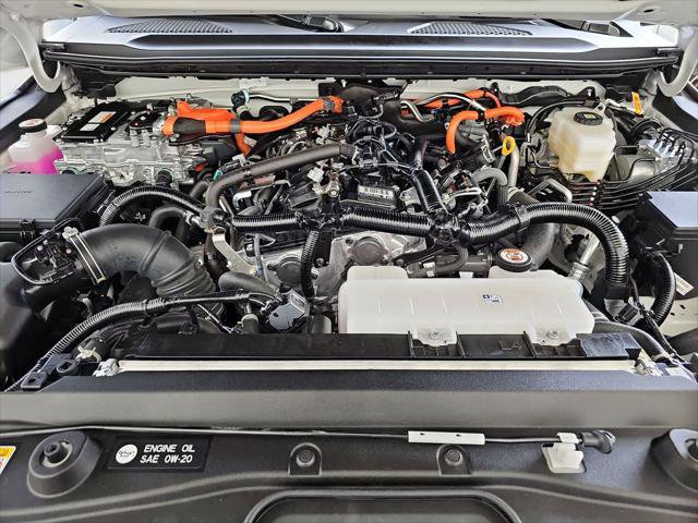 Certified 2024 Toyota Land Cruiser 1958 AWD/4WD image 22