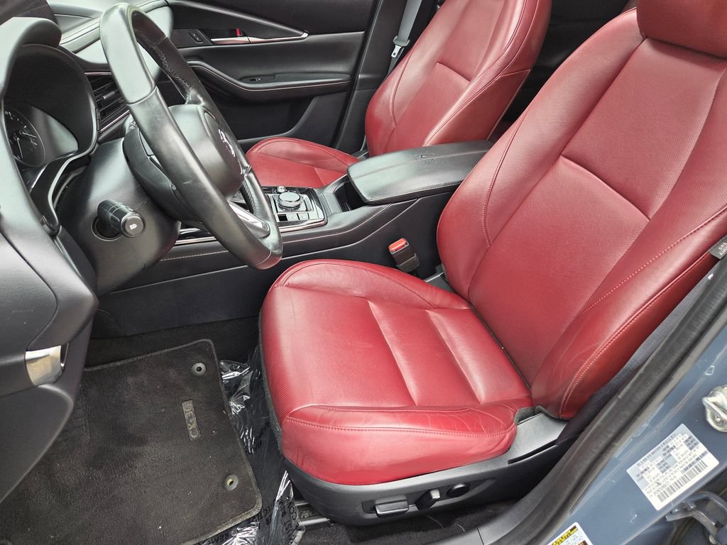 Used 2024 MAZDA CX-30 AWD 2.5 S w/ Preferred Package image 24