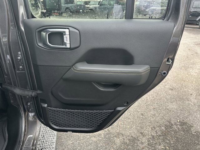 New 2026 Jeep Wrangler Sahara image 16