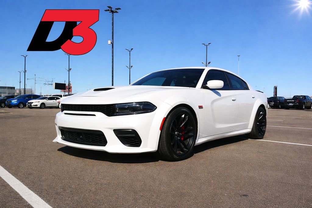 Used 2022 Dodge Charger Scat Pack
