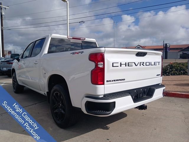 Used 2023 Chevrolet Silverado 1500 RST w/ All Star Edition Plus AWD/4WD image 7