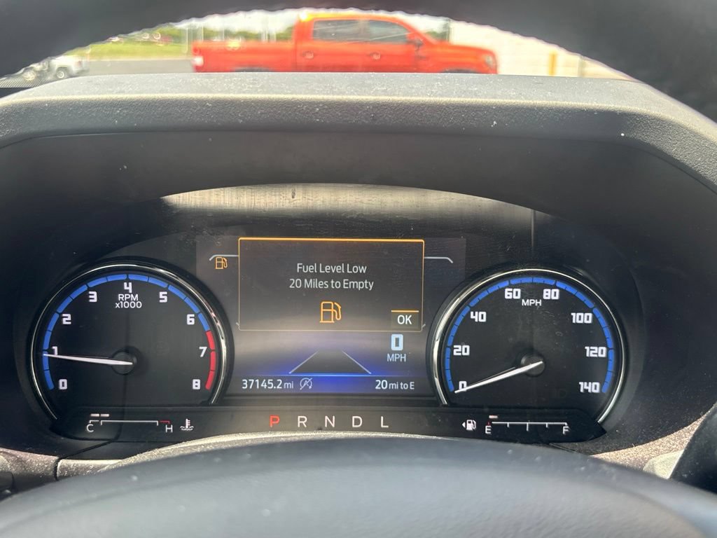 Used 2021 Ford Bronco Sport Outer Banks AWD/4WD image 23