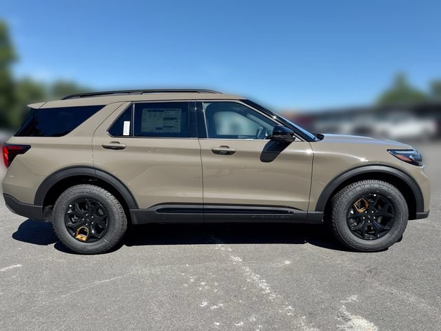 New 2026 Ford Explorer Tremor AWD/4WD image 9