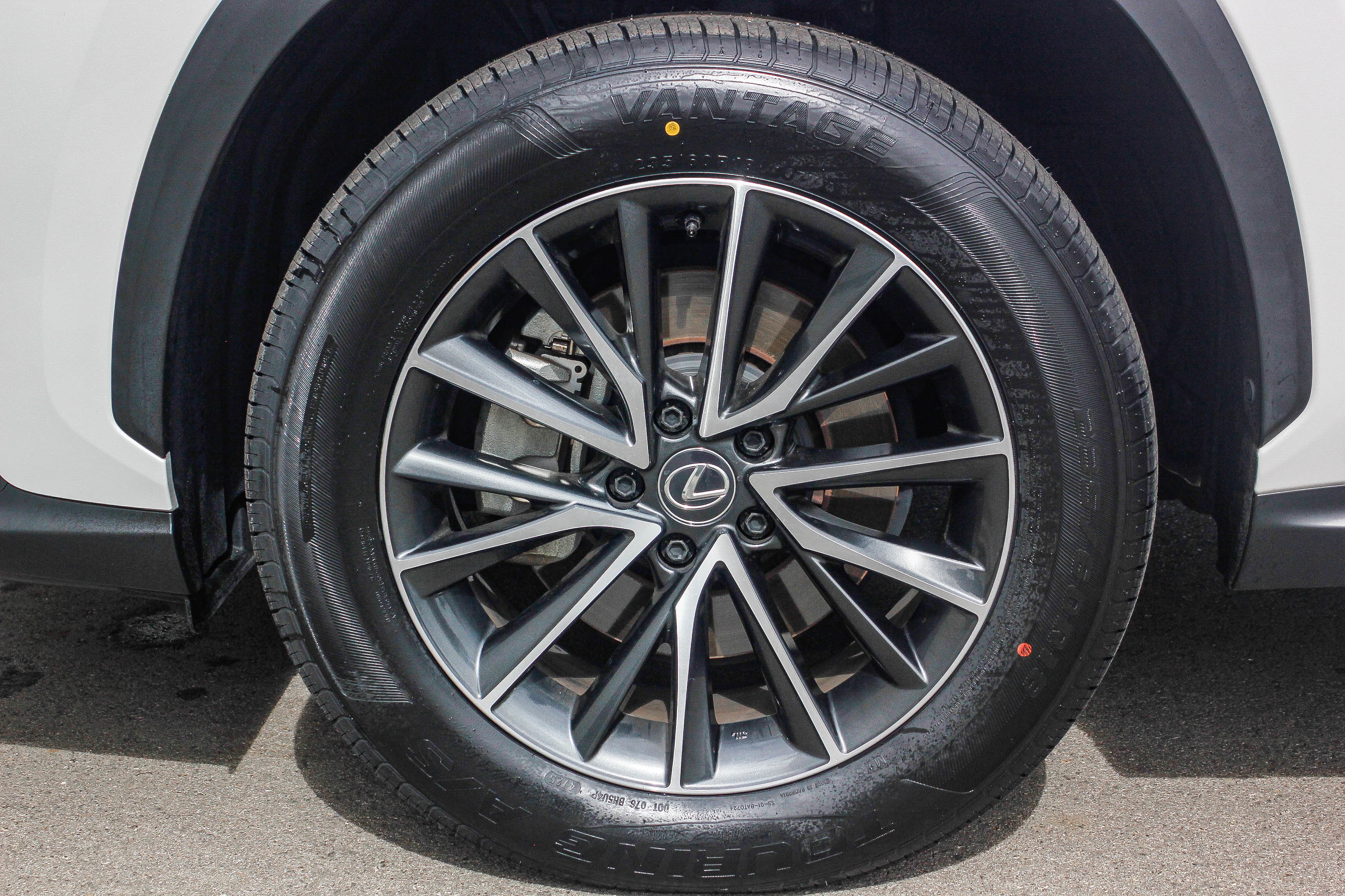 Used 2024 Lexus NX 350 AWD w/ Cold Area Package image 10