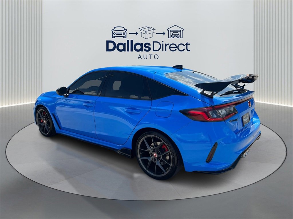 Used 2023 Honda Civic Type R image 7