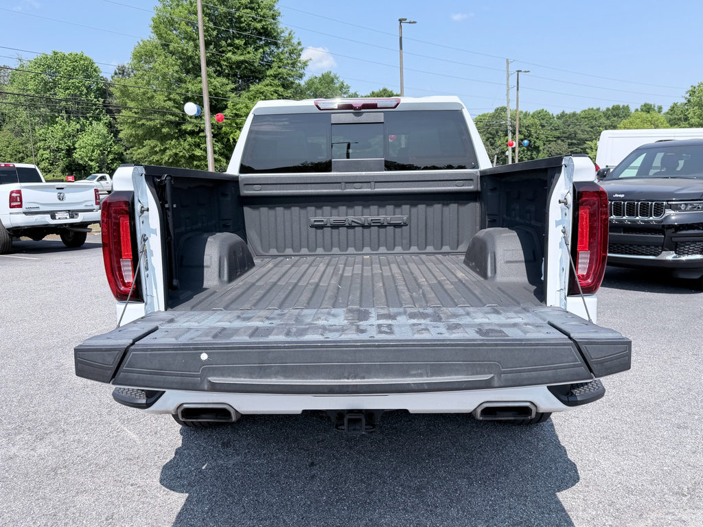 Used 2022 GMC Sierra 1500 Denali AWD/4WD image 9