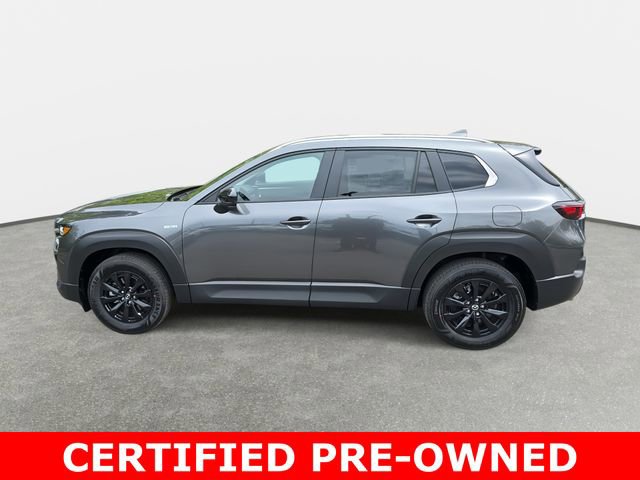 Certified 2025 MAZDA CX-50 2.5 Hybrid w/ Weather Package image 8