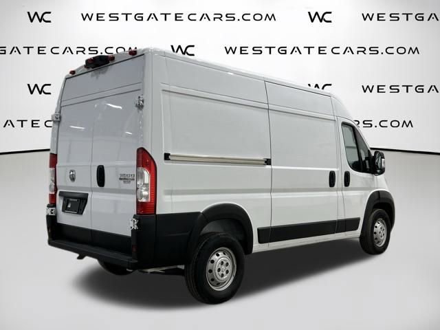 Used 2023 RAM ProMaster 1500 image 7