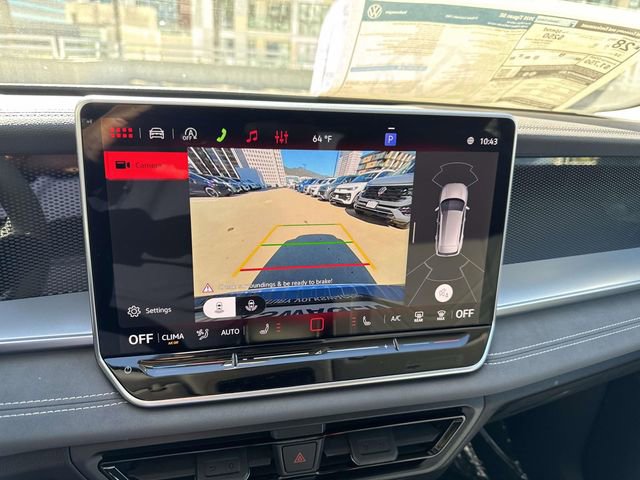 New 2026 Volkswagen Tiguan SE image 23