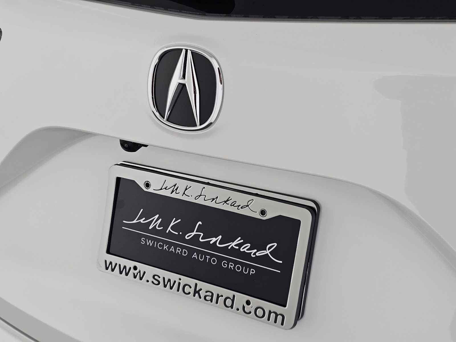 Certified 2025 Acura RDX SH-AWD w/ Technology Package image 13