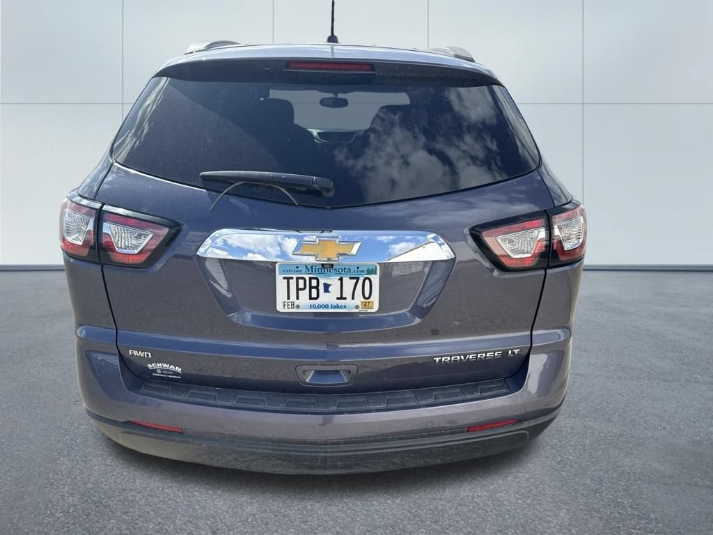 Used 2014 Chevrolet Traverse LT AWD/4WD image 6