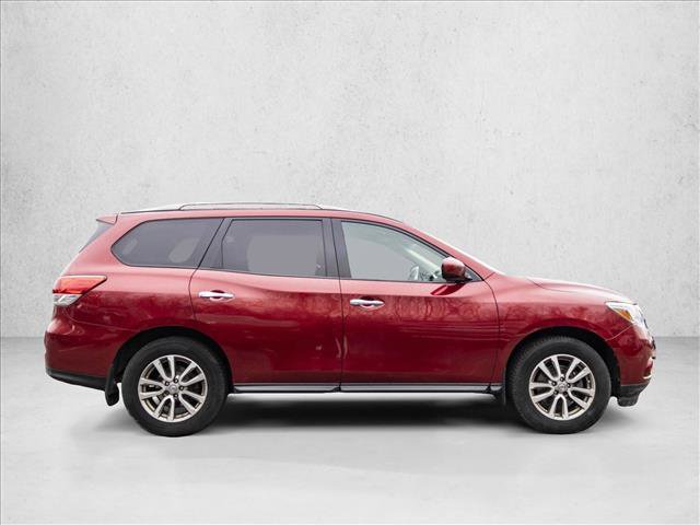 Used 2015 Nissan Pathfinder S image 4