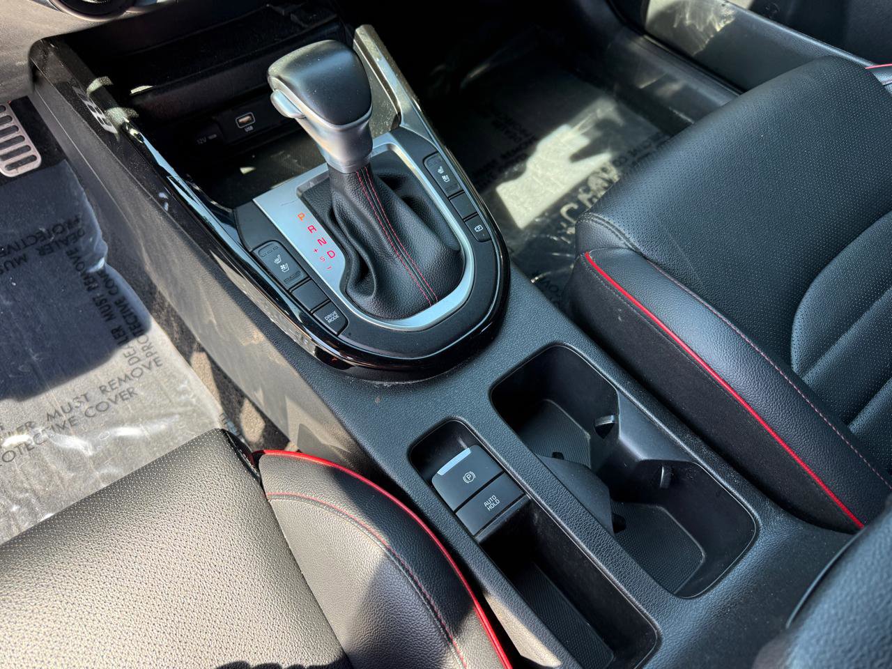 Used 2022 Kia Forte GT w/ GT2 Package FWD image 18