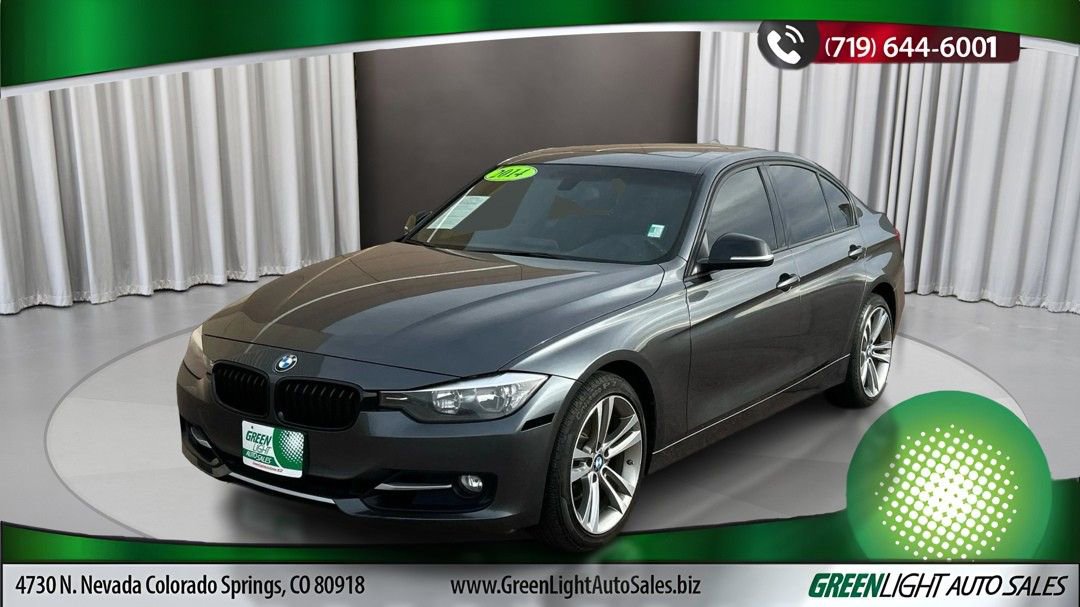 Used 2014 BMW 328i xDrive Sedan