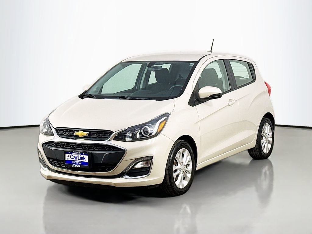 Used 2019 Chevrolet Spark LT image 3